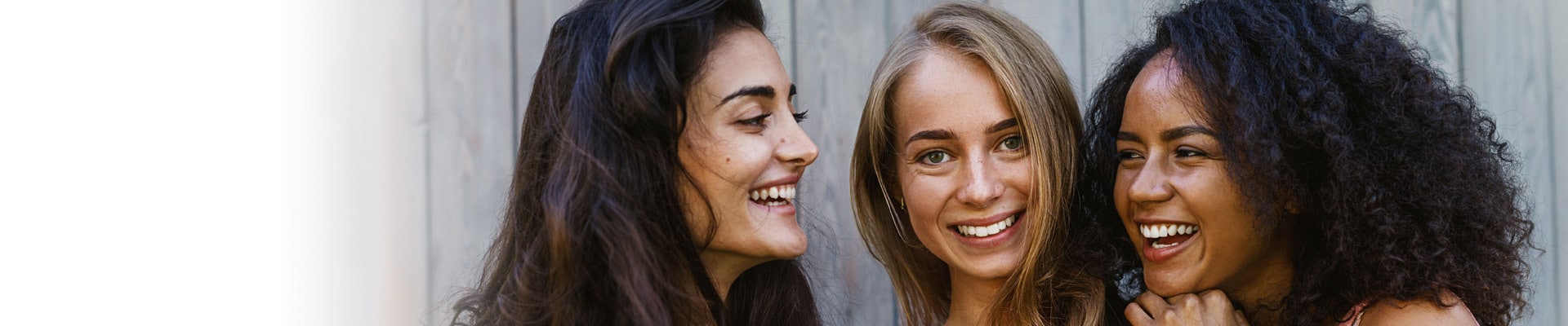 Teens smiling iSmile Orthodontics Seattle WA