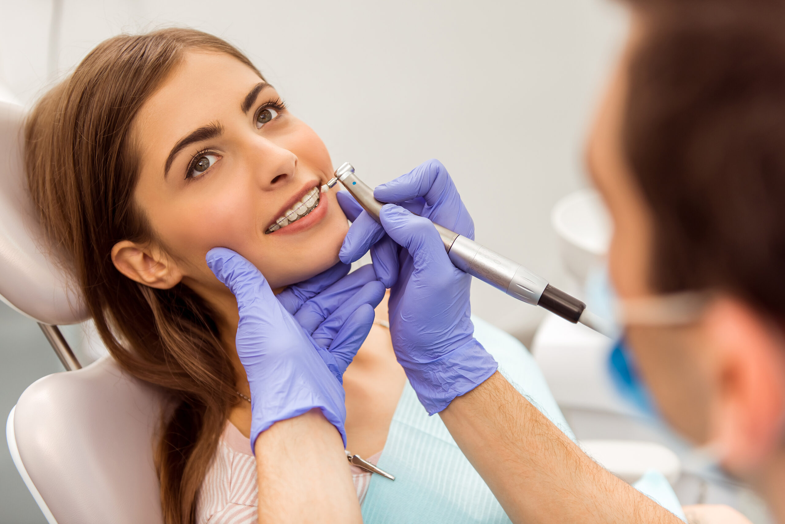 Professional Dentist Office